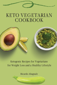 Keto Vegetarian Cookbook