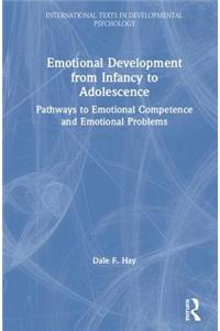 Emotional Development from Infancy to Adolescence