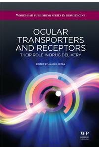 Ocular Transporters and Receptors