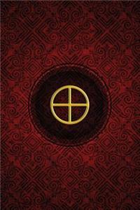 Monogram Gnosticism Notebook