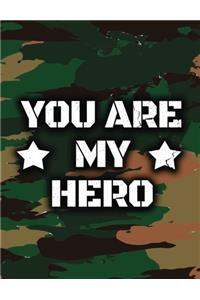 You Are My Hero