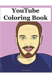 Youtube Coloring Book
