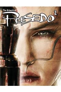 The Artwork of Presedo 2