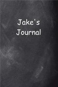 Jake Personalized Name Journal Custom Name Gift Idea Jake