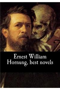 Ernest William Hornung, best novels
