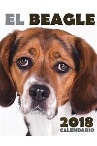 El Beagle 2018 Calendario (EdiciÃ³n EspaÃ±a)