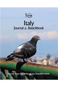 Italy Journal & Sketchbook