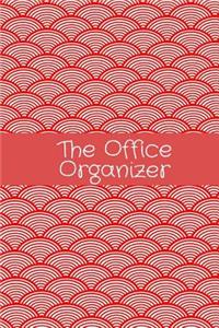 The Office Oganizer: Journal Notebook Schedule, To Do List, Project Notes 150 Pages 6x9 Inches