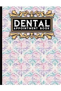 Dental Appointment Book