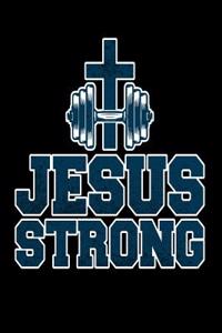Jesus Strong
