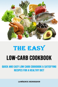 The Easy Low-carb Cookbook