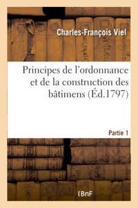 Principes de l'Ordonnance Et de la Construction Des Bâtimens. Sur Le Nouveau Pont de Paris