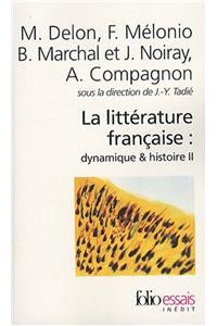 Litterature Francaise