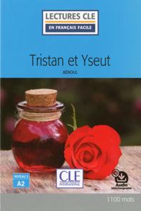 Tristan et Yseut - Livre + audio online