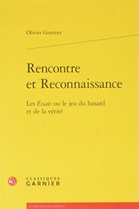 Rencontre Et Reconnaissance