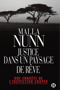 Justice dans un paysage de rêve