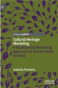 Cultural Heritage Marketing