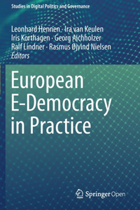 European E-Democracy in Practice