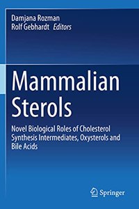 Mammalian Sterols