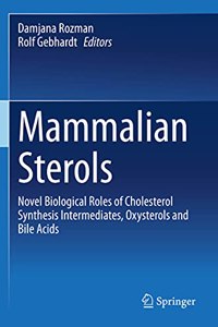 Mammalian Sterols