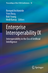 Enterprise Interoperability IX