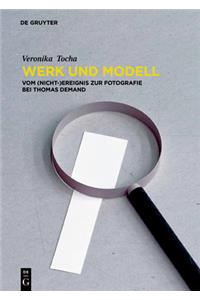 Werk und Modell
