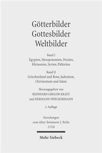 Gotterbilder - Gottesbilder - Weltbilder