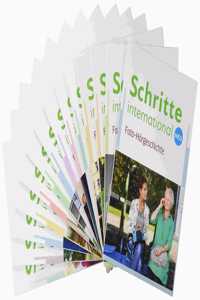 Schritte International Neu - dreibandige Ausgabe