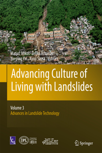 Advancing Culture of Living with Landslides