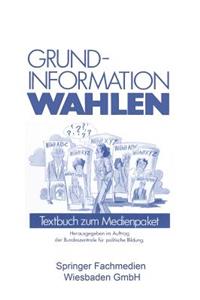 Grundinformation Wahlen