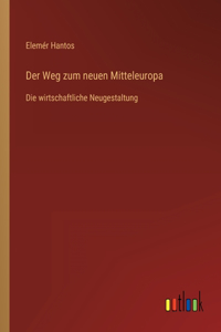 Weg zum neuen Mitteleuropa
