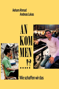 Ankommen ...!?