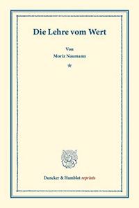 Die Lehre Vom Wert