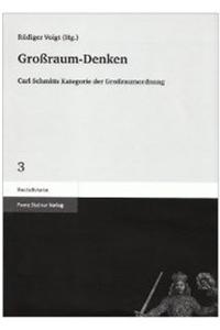 Grossraum-Denken