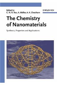 Chemistry of Nanomaterials, 2 Volume Set