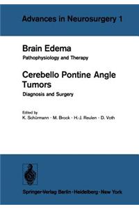 Brain Edema / Cerebello Pontine Angle Tumors