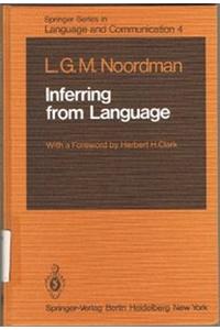 Inferring from Language