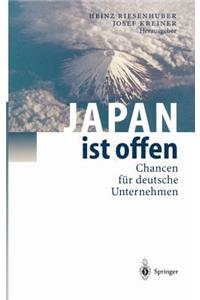 Japan Ist Offen