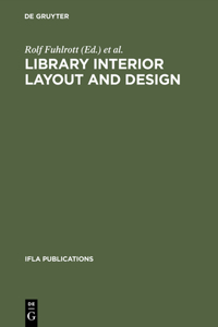 Library Interior Layout and Design