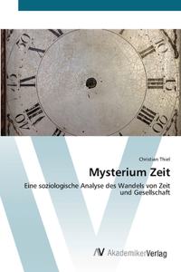 Mysterium Zeit