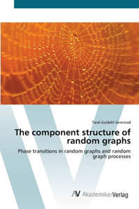 component structure of random graphs