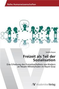 Freizeit als Teil der Sozialisation