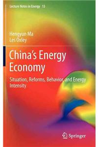 China's Energy Economy: Situation, Reforms, Behavior, and Energy Intensity