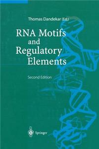 RNA Motifs and Regulatory Elements