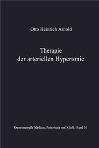 Therapie Der Arteriellen Hypertonie
