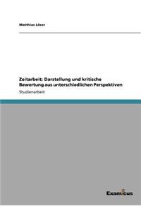 Zeitarbeit