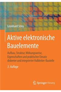 Aktive Elektronische Bauelemente