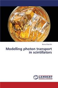 Modelling Photon Transport in Scintillators