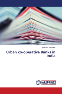 Urban co-operative Banks in India