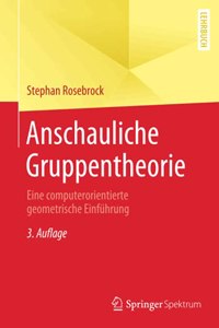 Anschauliche Gruppentheorie